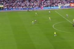 羅德里戈說你太差了?帕雷德斯回?fù)簦何?美洲杯1世界杯你啥也沒