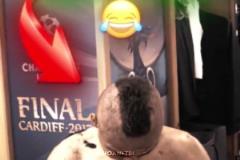 暴力美學(xué)也能輕松駕馭！貝克漢姆：我可不是只會弧線球！