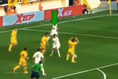 球王也有懵逼的時候！C羅：我球呢？