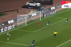 神經(jīng)刀！王大雷15年打海地致命失誤，直接丟掉國足首發(fā)