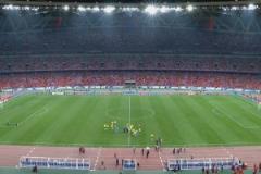 國(guó)足賽后放周杰倫的《我是如此相信》