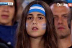 有點(diǎn)像迪巴拉？阿根廷好妹妹這顏值是真的高啊