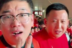 現(xiàn)場(chǎng)球迷：我們真的要開始算分了，還能去美加墨嗎？