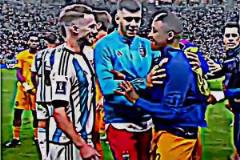 強(qiáng)者的氣場(chǎng)！當(dāng)世界杯出現(xiàn)爭(zhēng)議時(shí)刻，麥卡利斯特：就這啊？