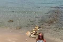 傲人身材！皇馬新晉的意大利美女主持這誰頂?shù)米“? title=