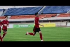 熱血青春，燃爆賽場!成都蓉城B隊VS廣州蒲公英，比賽日場記