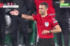 塔利斯卡禁區(qū)內(nèi)手球送點(diǎn)！普斯卡什點(diǎn)球破門(mén)費(fèi)內(nèi)巴切遭扳平！