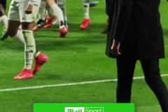 馬德里競(jìng)技已向歐足聯(lián)舉報(bào)姆巴佩對(duì)看臺(tái)做出不當(dāng)手勢(shì)！