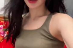 美娜曬視頻：尊貴的東北公主，請享用您的下午茶！