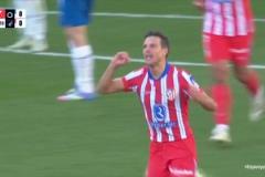 太無解了！阿斯皮利奎塔不停球爆射超級凌空世界波破門！