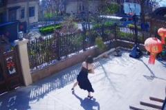 這年紀還能跳投，不愧是能把崔永熙打到叫爹的人物！