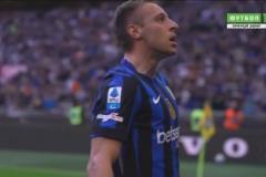 進球流暢細膩！弗拉泰西包抄搶點破門！迪馬爾科助攻雙響！