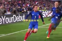 黃健翔：沒格子的法國，就像沒有線的珍珠，灑落一地