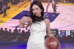 美娜：Aka湖人最強第六人 美娜 申請出戰(zhàn)