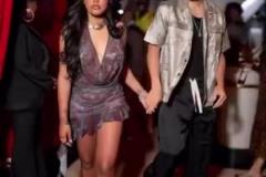 風韻猶存！阿耶莎今天這一身庫里看了都把持不住