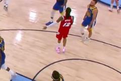 瞧我這暴脾氣！昨天追夢(mèng)一看到莫蘭特比槍 瞬間怒了向裁判投訴