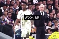 安帥都看不下去了教育小熊：別說了不是犯規(guī)！再這樣就把你換下