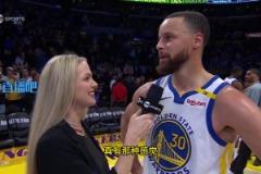 37分氣喘吁吁！庫里：這周的比賽，確實給我一種季后賽的感覺！