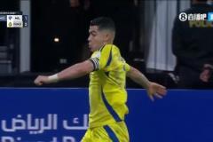 打進(jìn)生涯931球！杜蘭1V2強(qiáng)勢(shì)造點(diǎn)球！C羅主罰騙過布努梅開二度！