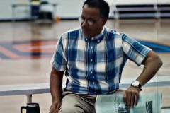 庫里：你在教我做事