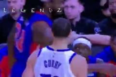 斯圖爾特與庫里沖突，庫里警告：管好你的嘴，前者：小不點(diǎn)