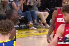 太抽象了！追夢沖著申京不停大吼，申京內(nèi)心OS：老哥你沒事吧？