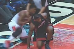 那時候巴特勒剛打出來吧！這股勁兒，真是誰也不服啊