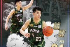 常規(guī)賽本土得分王！林葳確認(rèn)參加NBA選秀下月赴美特訓(xùn)