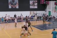 此前阿迪歐洲訓(xùn)練營，林葳12+8攜手趙維倫助世界隊勝美國隊！