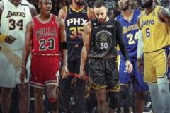 要組成歷史最佳陣容，他們之中要去掉誰？