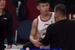 奶兇奶兇的！林葳當(dāng)年比賽中生氣示意換下 主帥西熱拉都沒拉住