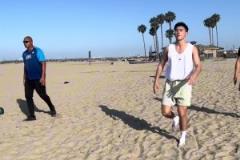 沖擊NBA！林葳曾跟隨美國110欄名將阿諾德進(jìn)行體能訓(xùn)練