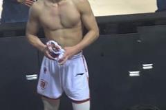 楊毅此前談林葳無緣入選國家隊：也正常，他還有很大的成長空間