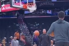 先贏不算贏！你看好杰倫格林成長(zhǎng)為冠軍級(jí)別的鋒衛(wèi)搖擺人嗎？