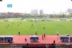 【集錦】中冠-成都頂耀錦城1-1廣西聯(lián)合 張?jiān)磿c(diǎn)，雙方均染紅