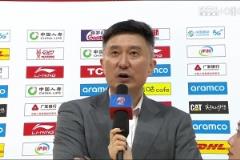 挺進八強！杜鋒：感謝球迷們的支持！球隊也沒有辜負你們的期待！