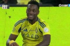 辣眼睛！C羅馬內(nèi)配合送妙傳，杜蘭單刀打門(mén)離譜踢呲！