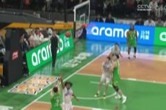 這就叫自信！趙繼偉三分出手飆中 直接提前回頭轉(zhuǎn)身不用看