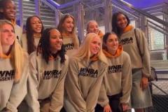 一整個(gè)屏幕香香的！2025年WNBA選秀女球員們你選誰呢