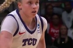 美國赤木晴子WNBA11號(hào)秀薩格斯女友海莉真的又美又能打