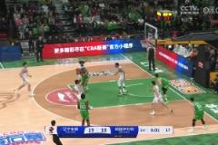 不吃嗟來之食？付豪近筐終結(jié)連續(xù)吐餅 場邊楊鳴都看急了！