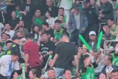 林彥廷：CBA球迷真的兇，在山西站著被罵，在遼寧被扔水瓶