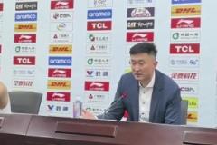 杜鋒：在這種惡劣的條件下我們拼得不錯，我們遇到的困難特別大！