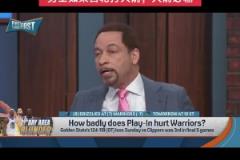 毒奶嗎？NBA專家分析勇火大戰(zhàn)：火箭首輪對上勇士必輸！?。? title=