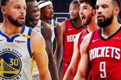 上一場，庫里3分格林2分像今天這個標(biāo)準(zhǔn)勇士VS火箭會幾比幾？