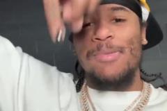 備戰(zhàn)勇士！杰倫-格林&范喬丹感謝火蜜支持，季后賽見！