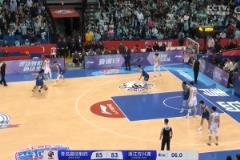 戲劇性拉滿！胡金秋最后時(shí)刻補(bǔ)籃超時(shí) 廣廈錯(cuò)失絕平遺憾落敗
