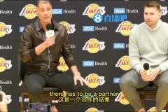 庫(kù)班：得知東契奇交易時(shí)，我說我不同意！但當(dāng)時(shí)我已經(jīng)決定不了了