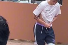 這是大米切爾附體？小米切爾加時(shí)賽獨(dú)中三記三分助熱火鎖定勝局！