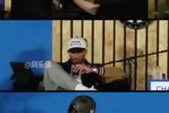 有加成？哈特：希望蘇妮莎李和安妮海瑟薇每場(chǎng)都去現(xiàn)場(chǎng)支持OG！